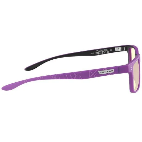 Gunnar Cruz, Marvel Black Panther Edition -Amber Lenses